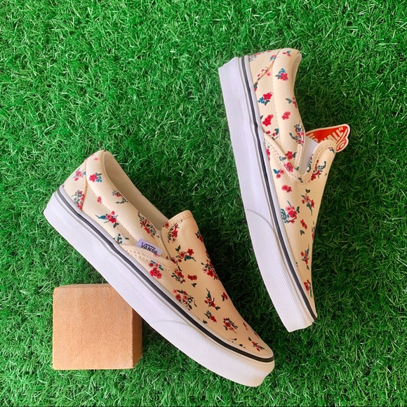 Vans Classic Slip On Ditsy Floral - Picture 4 of 5